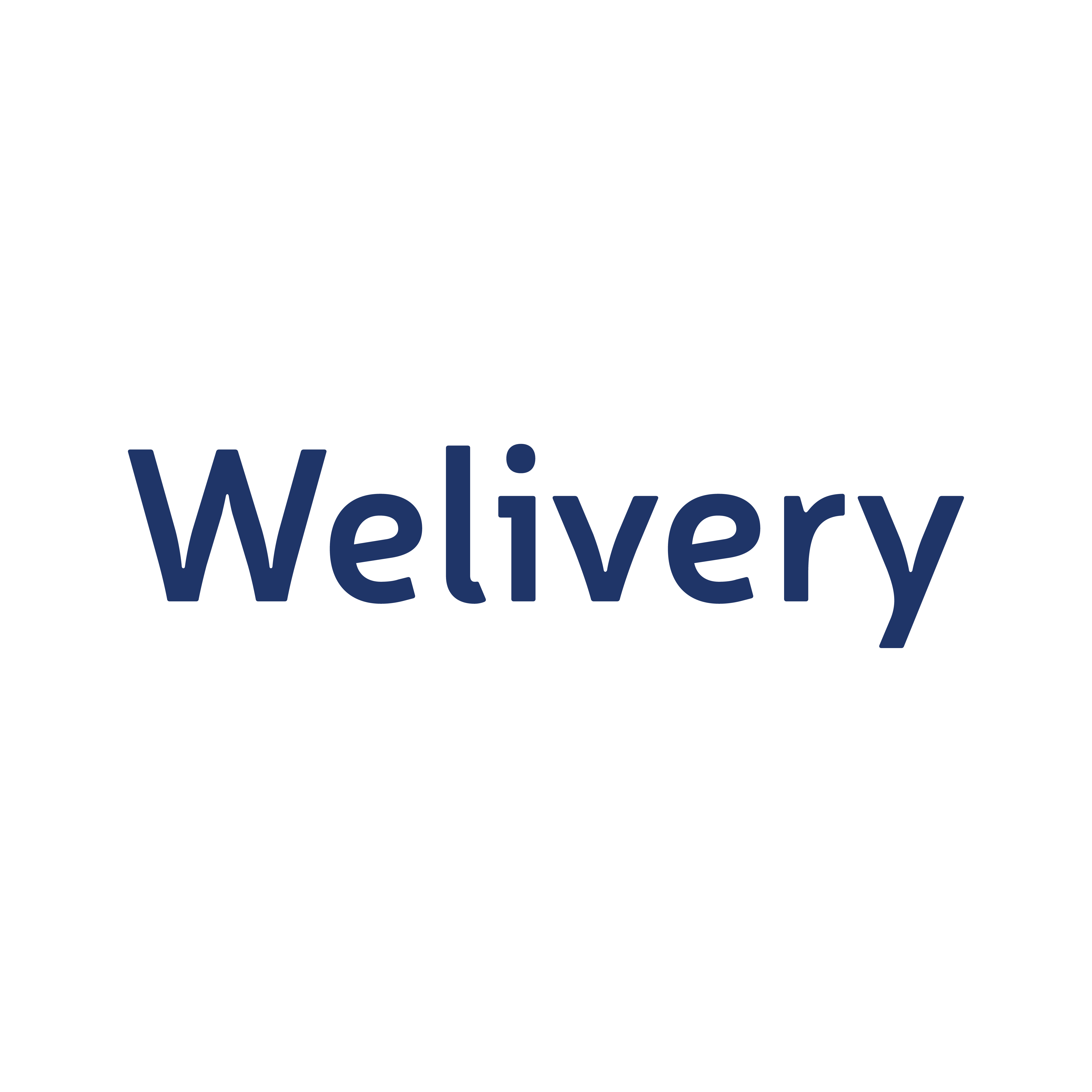 Welivery logo